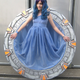Illustration for article titled Genius iStargate /iCosplay Is, Well, A Human Stargate
